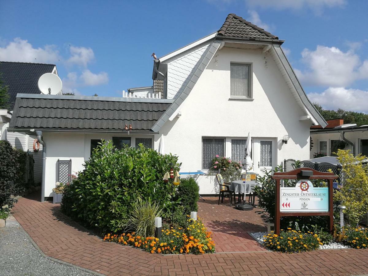 Zingster Ostseeklause 外观 照片